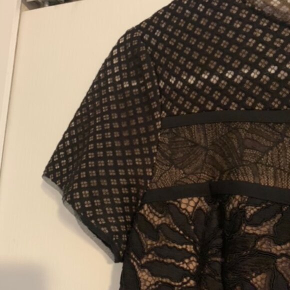 BCBG MaxAzria Cocktail Dress - Size 6 - Picture 2 of 3